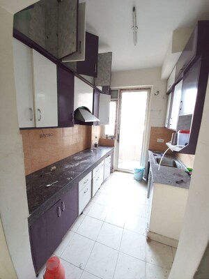 Kitchen in 2 BHK Apartment at ILD Greens, Sector 37c – for Rent