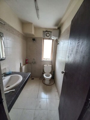 Bathroom in 2 BHK Apartment at ILD Greens, Sector 37c – for Rent
