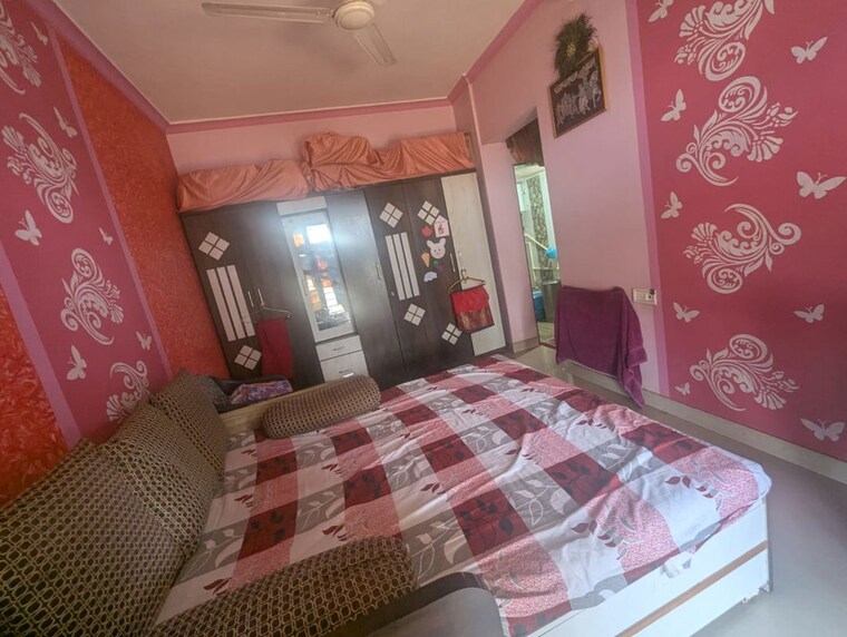Bedroom, bhairav-apartments-bhayandar-west 2 Bedroom 330 Sq.Ft. Apartment In Bhayandar West Thane 10397441