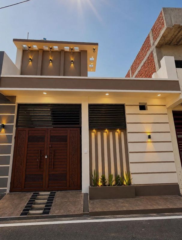 3 BHK + Pooja Room,Study Room,Store Room Independent House For Sale in Maulviganj