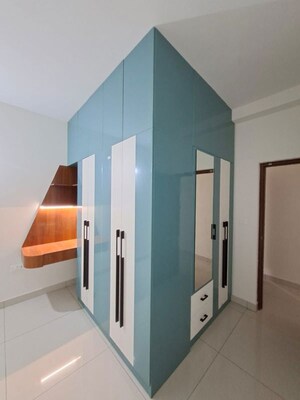 Furnished Amenities in 3 BHK Apartment at Meridian Park At The Prestige City, Sarjapur Road – for Rent