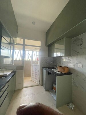 Kitchen in 3 BHK Apartment at Meridian Park At The Prestige City, Sarjapur Road – for Rent