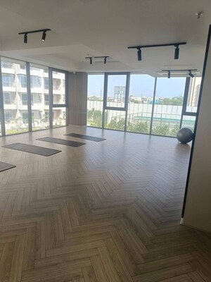 Room in 3 BHK Apartment at Godrej Meridien, Sector 106 – for Rent