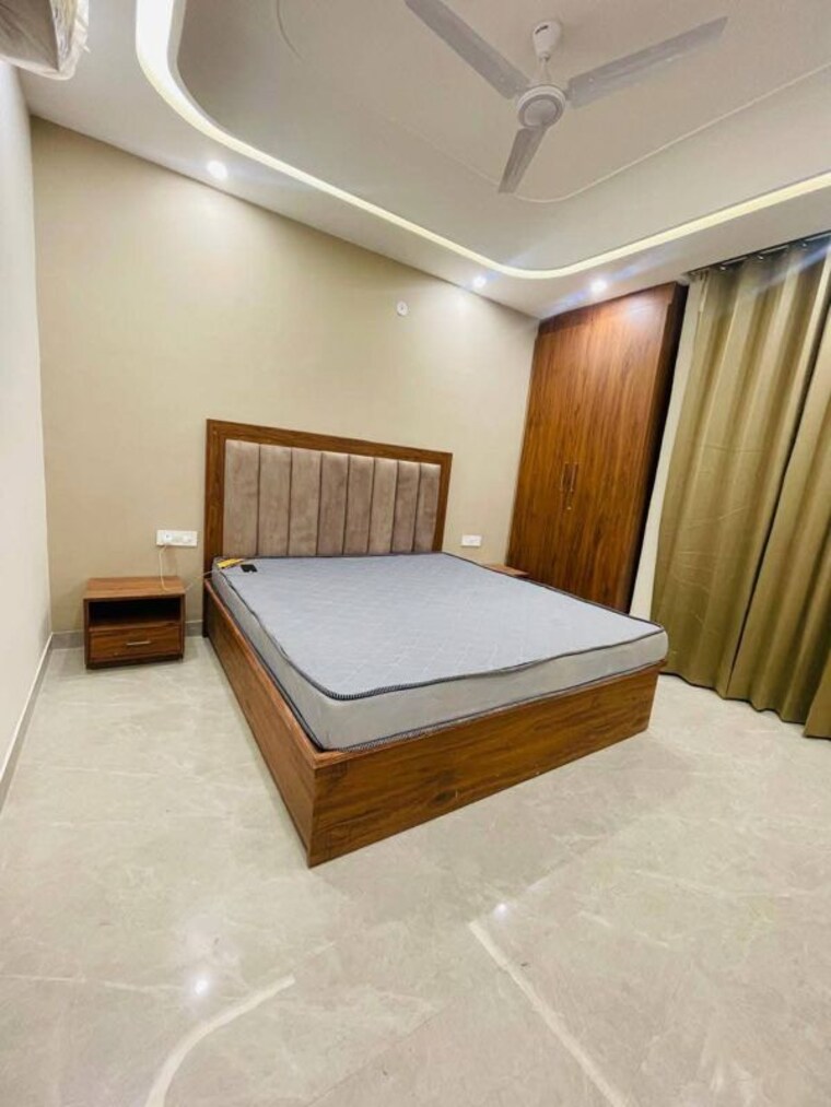 Bedroom, godrej-meridien 3 Bedroom 2002 Sq.Ft. Apartment In Sector 106 Gurgaon 10397446