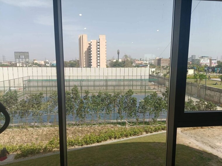 Swimming Pool, godrej-meridien 3 Bedroom 2002 Sq.Ft. Apartment In Sector 106 Gurgaon 10397446