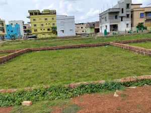  Plot – Garden View at Bankual - for Sale