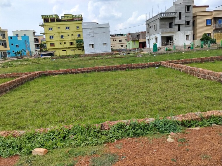 Garden, bankual  1200 Sq.Ft. Plot In Bankual Bhubaneswar 10397435
