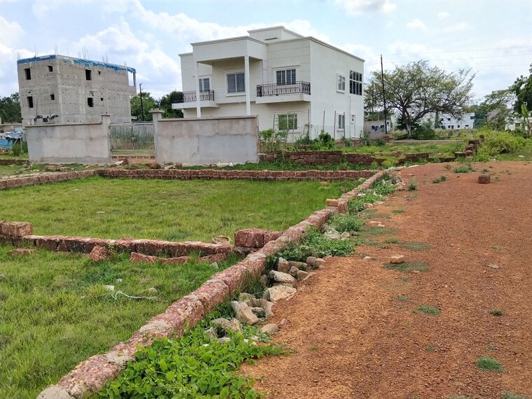undefined, bankual  1200 Sq.Ft. Plot In Bankual Bhubaneswar 10397435