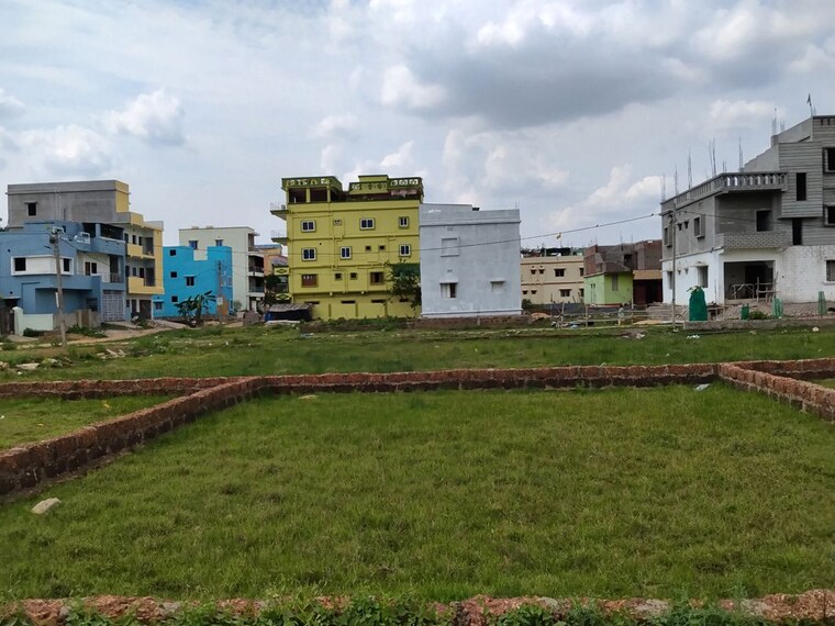 Exterior View, bankual  1200 Sq.Ft. Plot In Bankual Bhubaneswar 10397435