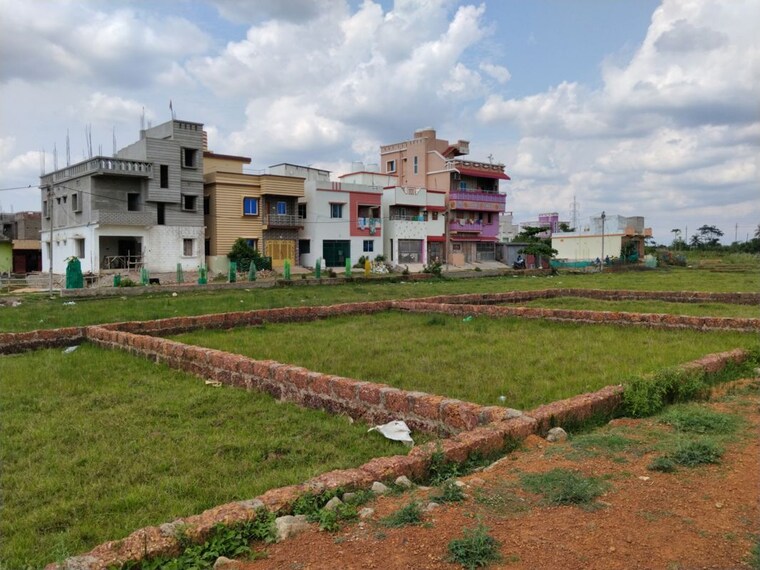 Exterior View, bankual  1200 Sq.Ft. Plot In Bankual Bhubaneswar 10397435