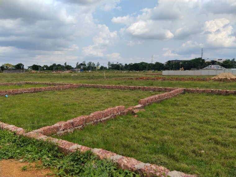 undefined, bankual  1200 Sq.Ft. Plot In Bankual Bhubaneswar 10397435