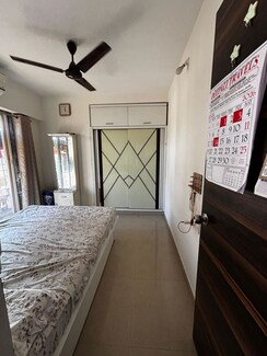 1 BHK + Basement Apartment For Rent in JVM Veda