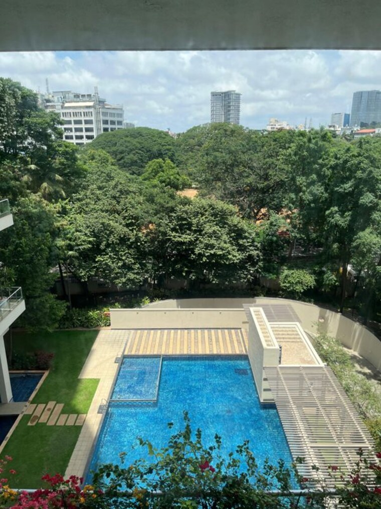 Swimming Pool, g-corp-sky-gardens 4 Bedroom 7000 Sq.Ft. Apartment In Richmond Town Bangalore 10397451