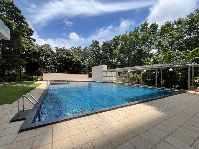 Swimming Pool, g-corp-sky-gardens 4 Bedroom 7000 Sq.Ft. Apartment In Richmond Town Bangalore 10397451