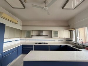 Kitchen in 4 BHK Apartment at G Corp Sky Gardens, Richmond Town – for Sale