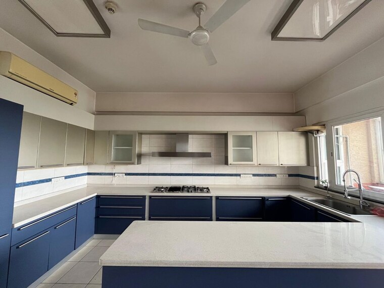 Kitchen, g-corp-sky-gardens 4 Bedroom 7000 Sq.Ft. Apartment In Richmond Town Bangalore 10397451