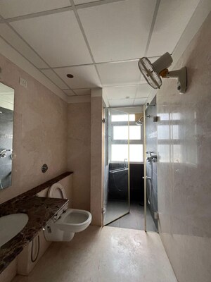 Attached Bathroom in 4 BHK Apartment at G Corp Sky Gardens, Richmond Town – for Sale