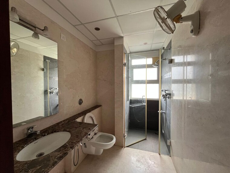 Attached Bathroom, g-corp-sky-gardens 4 Bedroom 7000 Sq.Ft. Apartment In Richmond Town Bangalore 10397451