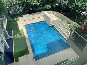 Swimming Pool in 4 BHK Apartment at G Corp Sky Gardens, Richmond Town – for Sale