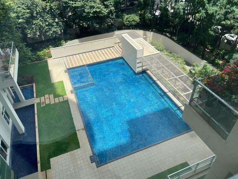 Swimming Pool, g-corp-sky-gardens 4 Bedroom 7000 Sq.Ft. Apartment In Richmond Town Bangalore 10397451