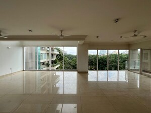 Hall in 4 BHK Apartment at G Corp Sky Gardens, Richmond Town – for Sale