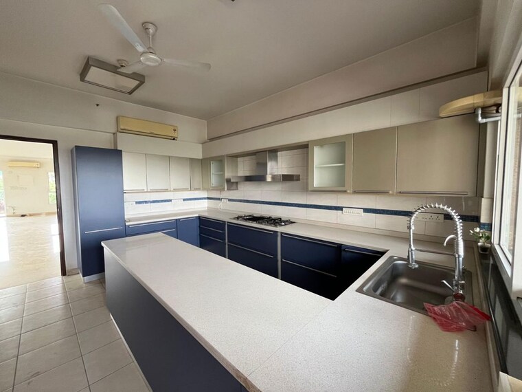 Kitchen, g-corp-sky-gardens 4 Bedroom 7000 Sq.Ft. Apartment In Richmond Town Bangalore 10397451