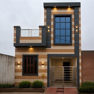 2 BHK Independent House For Sale in Sun City Vistaar
