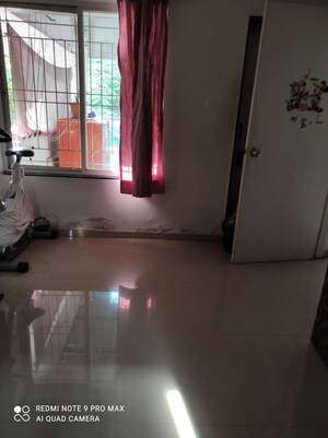 Bedroom in 3 BHK Apartment at The Construction Westend Village Phase III, Kothrud – for Rent