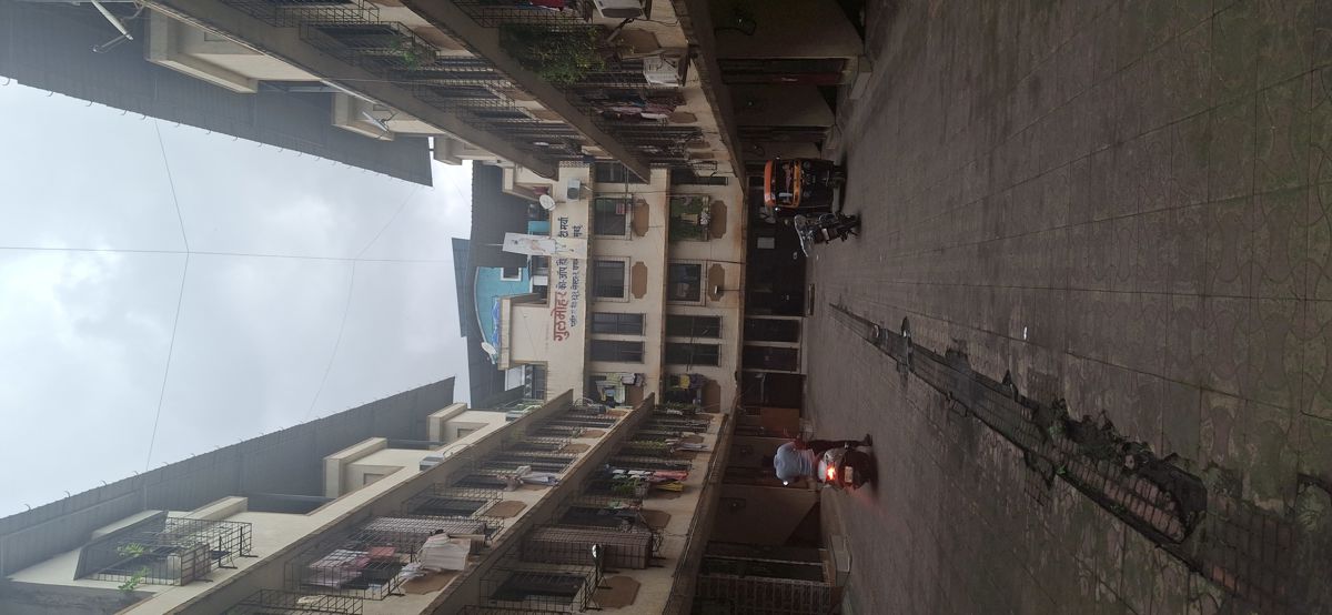 1 BHK + Pooja Room 656 Sq.Ft. Apartment in Kamdhenu CHS Ghansoli