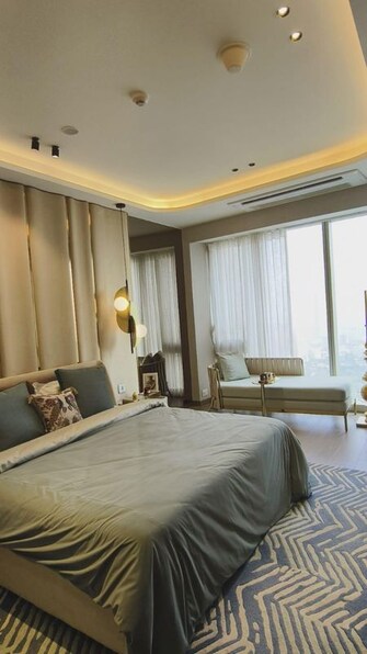 4 BHK + Servant Room,Study Room 1766 Sq.Ft. Apartment in Lodha The Park