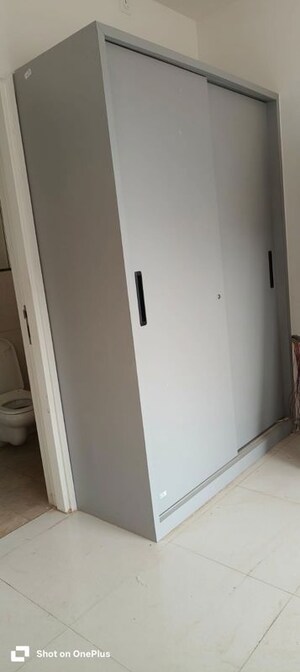 Balcony in 2 BHK Apartment at Prasun Sarvam, Kharadi – for Rent