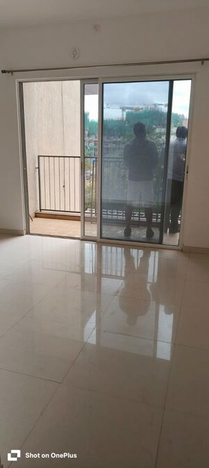 Building Lobby in 2 BHK Apartment at Prasun Sarvam, Kharadi – for Rent