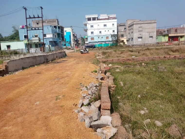 undefined, bankual  1600 Sq.Ft. Plot In Bankual Bhubaneswar 10397478