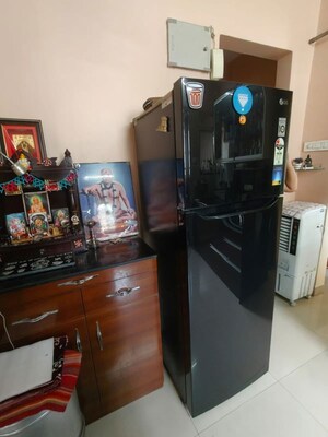 Kitchen in 2 BHK Apartment at Primespace Utsav Homes III, Bavdhan – for Rent