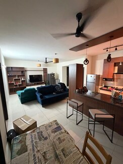 3 BHK Apartment For Rent in Puravankara Purva Zenium
