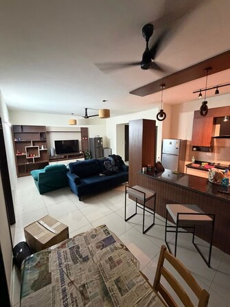 3 BHK Apartment For Rent in Puravankara Purva Zenium in Hosahalli, Bangalore