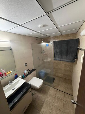 Team Area in 3 BHK Apartment at Puravankara Purva Zenium, Hosahalli – for Rent