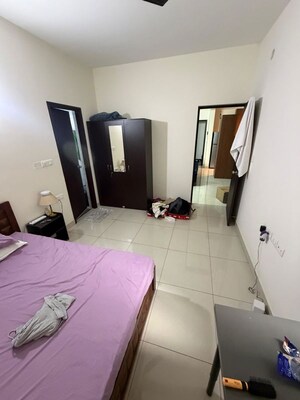 Bedroom in 3 BHK Apartment at Puravankara Purva Zenium, Hosahalli – for Rent