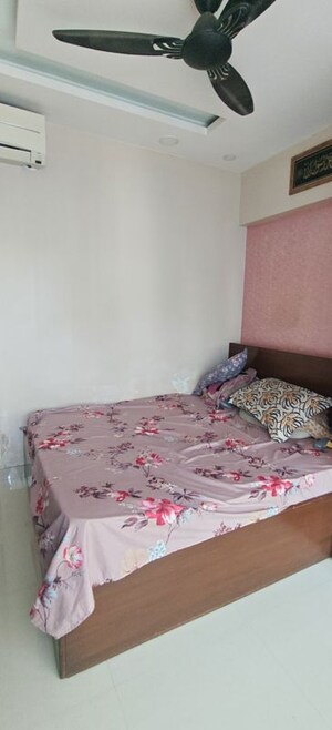 Bedroom in 1 BHK Apartment at Jankalyan Nagar – for Sale