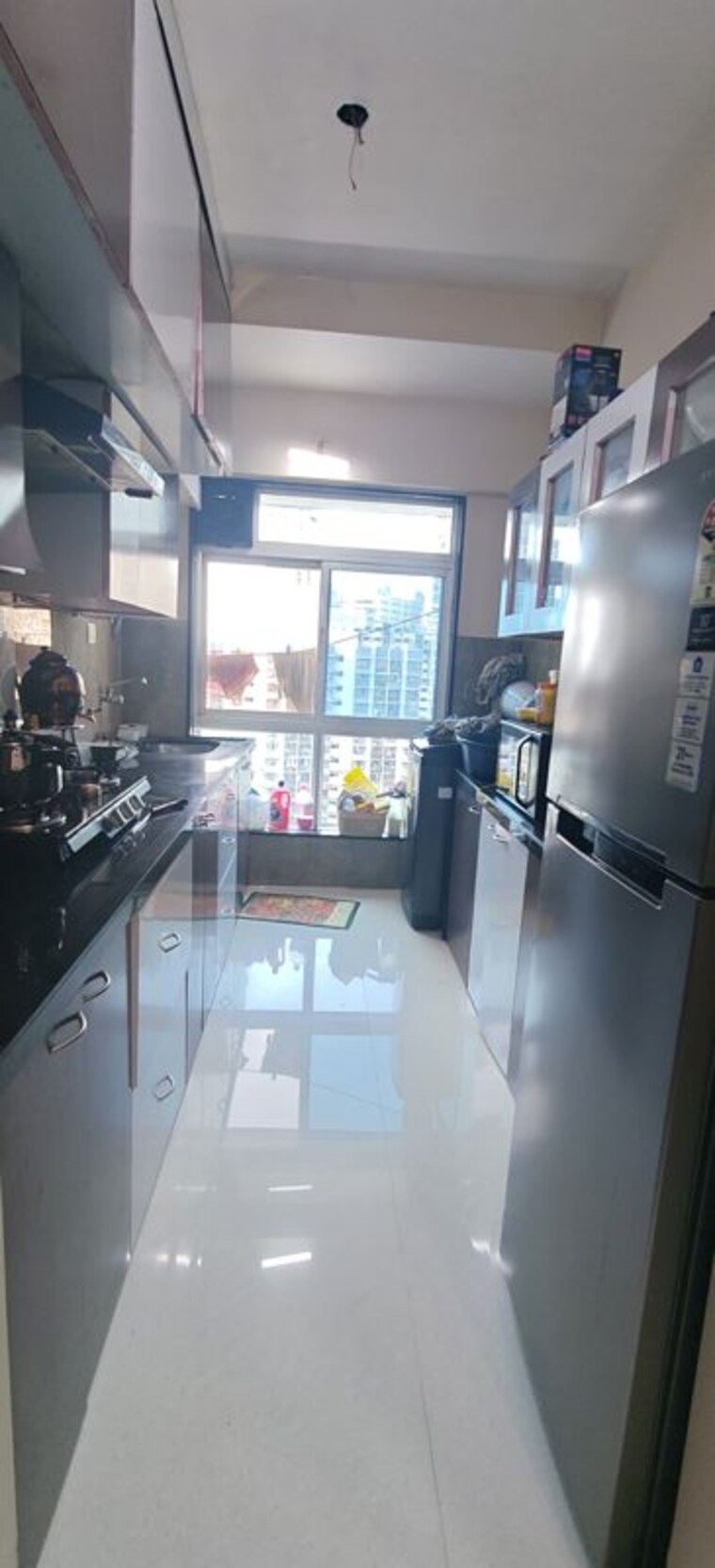 Kitchen, jankalyan nagar 1 Bedroom 457 Sq.Ft. Apartment In Jankalyan Nagar Mumbai 10397485