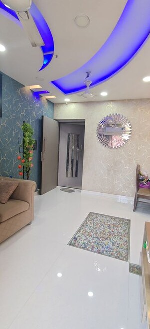 Furnished Amenities in 1 BHK Apartment at Jankalyan Nagar – for Sale