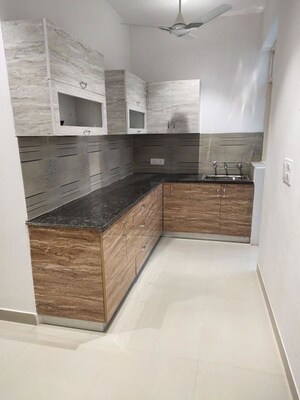 Kitchen in 2 BHK Builder Floor at Amolik Aster Woods, Sector 98 – for Sale