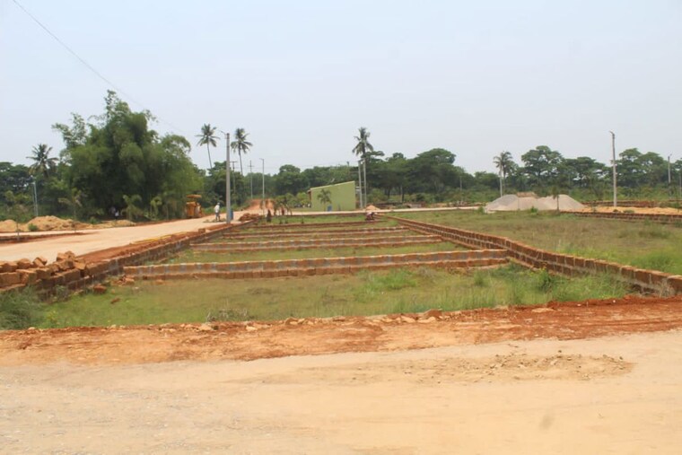 undefined, balianta  1200 Sq.Ft. Plot In Balianta Bhubaneswar 10397495