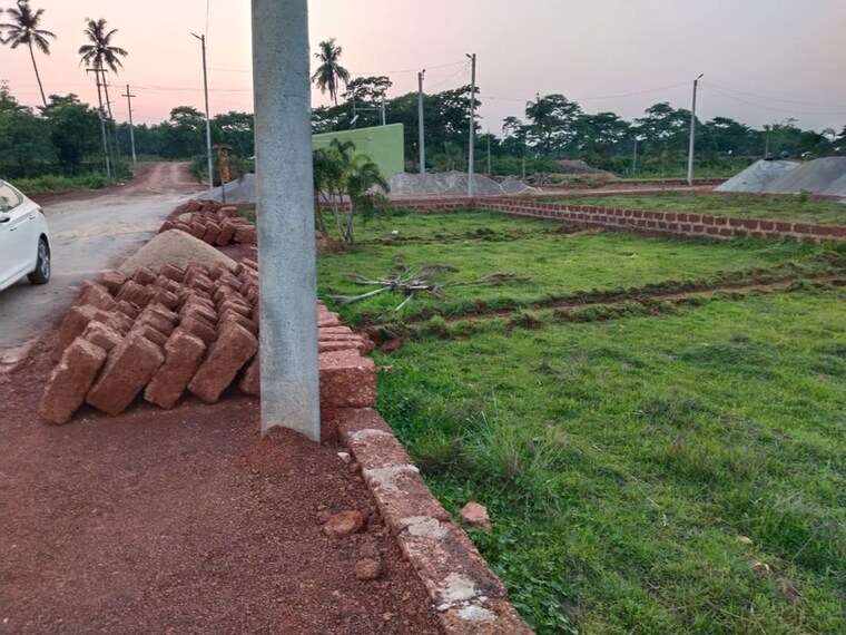 Garden, balianta  1200 Sq.Ft. Plot In Balianta Bhubaneswar 10397495