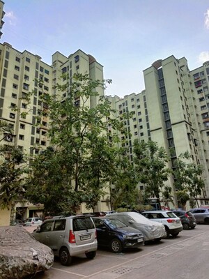1 BHK Apartment – Exterior View View at Swapnapurti CHS Kharghar, Kharghar - for Sale