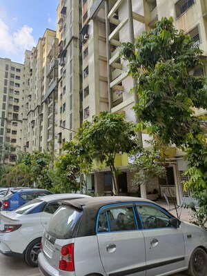 1 BHK Apartment – Exterior View View at Swapnapurti CHS Kharghar, Kharghar - for Sale