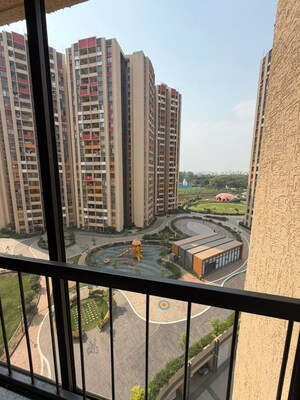 1 BHK Apartment – Exterior View View at Shapoorji Pallonji Joyville Hadapsar Annexe, Hadapsar - for Rent