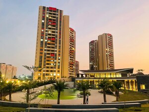 1 BHK Apartment – Exterior View View at Shapoorji Pallonji Joyville Hadapsar Annexe, Hadapsar - for Rent