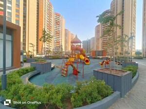 1 BHK Apartment – Exterior View View at Shapoorji Pallonji Joyville Hadapsar Annexe, Hadapsar - for Rent