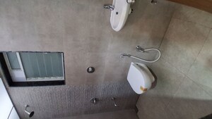 Bathroom in 2 BHK Apartment at Lotus Urban Hills, Shilphata – for Sale